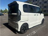N-BOXカスタム G EX ターボ ホンダセンシング 車検R10年 前後ドラレコ