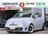 アバルト アバルト500 1.4
