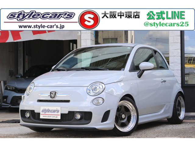 アバルト アバルト500 
