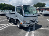 ダイナ  1.35t積・平ボディ・4WD・全低床