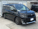 ヴォクシー 2.0 ZS 純正ナビ 後席モニター 両側電動スライド