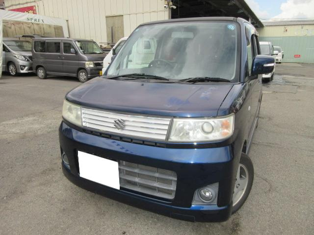 ワゴンRスティングレー リミテッド ★すぐ乗れます★車検令和10年5月9日