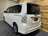 ヴォクシー 2.0 ZS 煌II 4WD ナビTVバックカメラ両側電動ドアETC