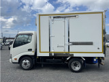 デュトロ  冷蔵冷凍車-30℃ 4WD 積載2000