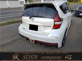 ノート 1.2 e-POWER NISMO S プロパイロット/アラウンドビュー