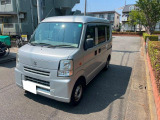 エブリイ PA ハイルーフ 軽バン・仕事やソロキャンに!