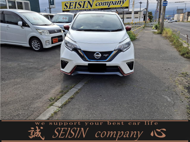 日産 ノート 
