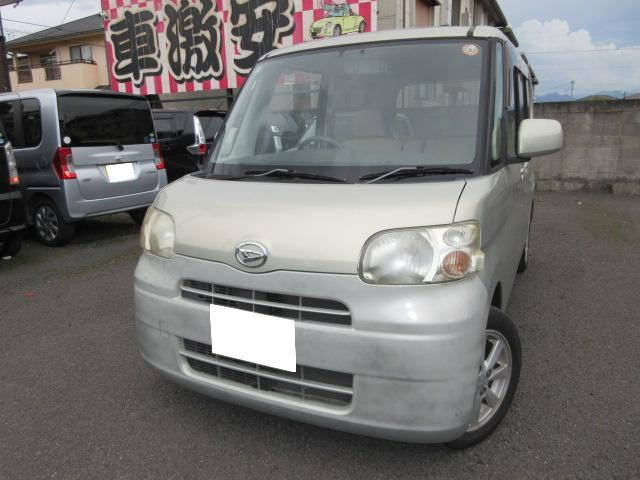 タント X リミテッド スペシャル ★すぐ乗れます★車検令和9年1月