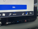シートヒーターやシートクーラー付きで寒い日も暑い日も楽々快適に☆