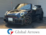 BMW MINI ミニコンバーチブル ジョン・クーパー・ワークス