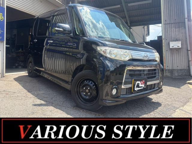 タントカスタム RS