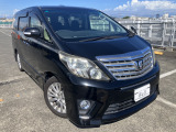 【中古車情報】トヨタ アルファード 2.4 240S Cパッケージ  の中古車詳細（走行距離：3.1万km、カラー：ブラック、販売地域：静岡県静岡市駿河区中村町）