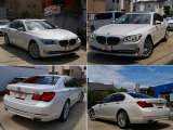7シリーズ 740i エグゼクティブ エディション 最終モデル◆110台特別限定車◆下取車