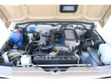 660ccターボエンジン搭載。JA22ならではの軽快な走りをお楽しみいただけます。