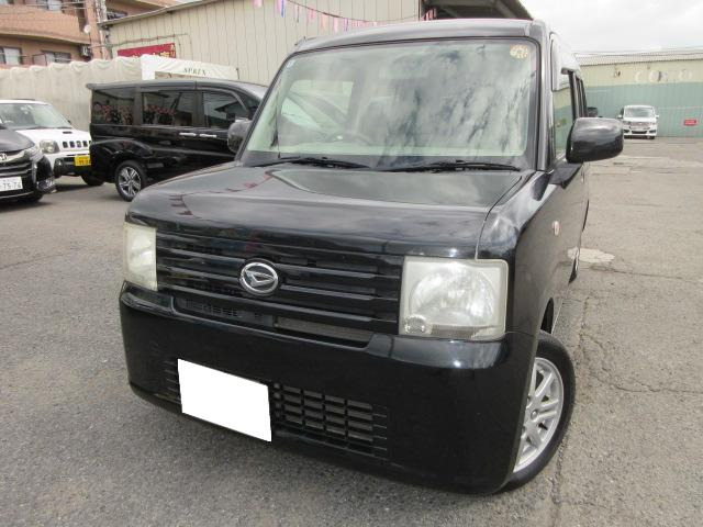 ムーヴコンテ L 4WD ★すぐ乗れます★車検9年8月5日まで
