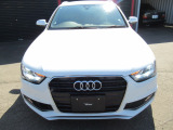 A4アバント 2.0 TFSI クワトロ 4WD HDDナビ地デジTVカメラLEDブラック