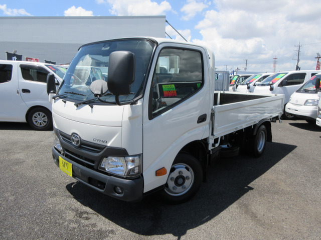 ダイナ 4.0 フルジャストロー ディーゼル オートマ2t積載