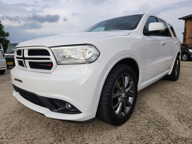デュランゴ R/T 5.7 V8 新車並行車☆ユーザー様買取直販☆