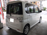 タントカスタム X ワンオーナー禁煙パワースライドドア美車!