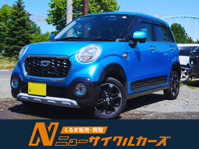 キャスト アクティバ G SAII 4WD 安心装備のSAⅡ!
