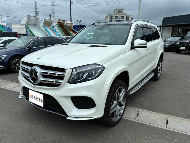 GLS 350d 4マチック スポーツ 4WD Harman Kardon パノラルーフ