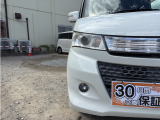 パレット SW TS 自社ローン対応 禁煙車 ターボ車