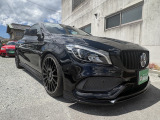 CLAクラス CLA180 AMGスタイル サンルーフ ハーフレザーシート エアロ