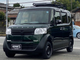 N-BOX G Lパッケージ ナビ・電スラ・新品タイヤ・新品Sカバー