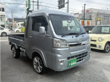 ハイゼットトラック ジャンボ SAIIIt 4WD パートタイム4WD