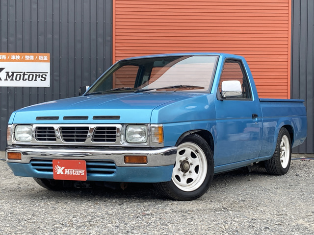 日産 ダットサン 
