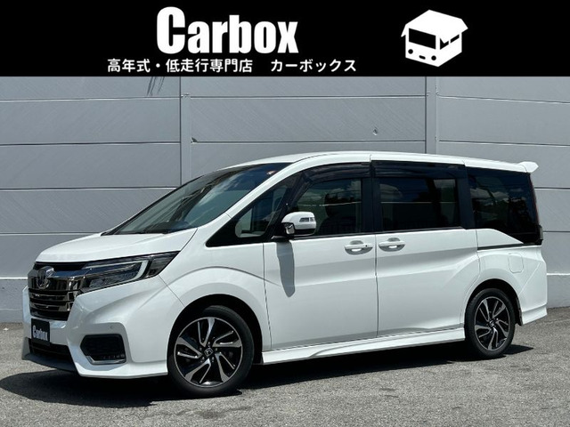 ステップワゴン 1.5 スパーダ クールスピリット ホンダ センシング 