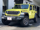 ラングラー アンリミテッド ルビコン ハイベロシティ 4WD 10台限定特別仕様車 ハイベ...