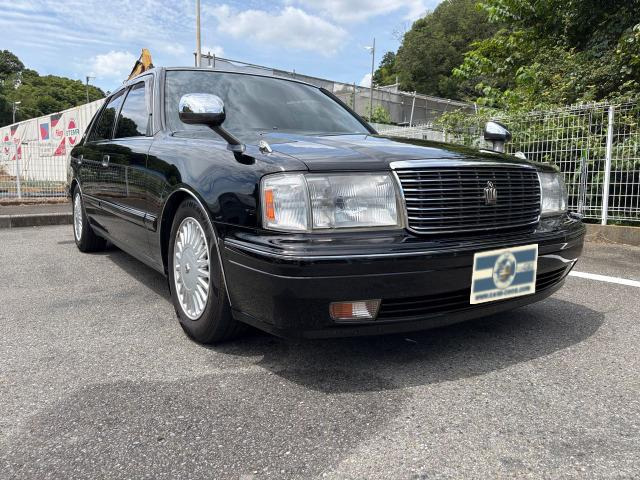 クラウンセダン2.0 スーパーサルーン エクストラ 3ナンバー車