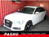 アウディ A4アバント 2.0 TFSI クワトロ 4WD