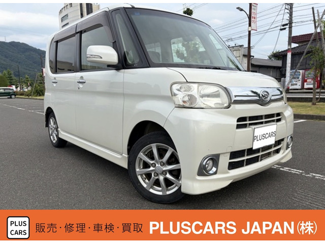 タント G スペシャル 4WD