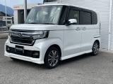 N-BOXカスタム L ナビETC ドラレコ バックカメラ