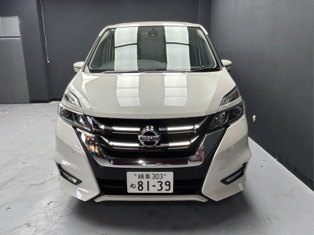 セレナ 2.0 ハイウェイスター HDDナビ付 
