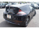 CR-Z 1.5 アルファ ブラックレーベル ☆禁煙☆ナビ☆Bカメ☆スマキー☆ETC
