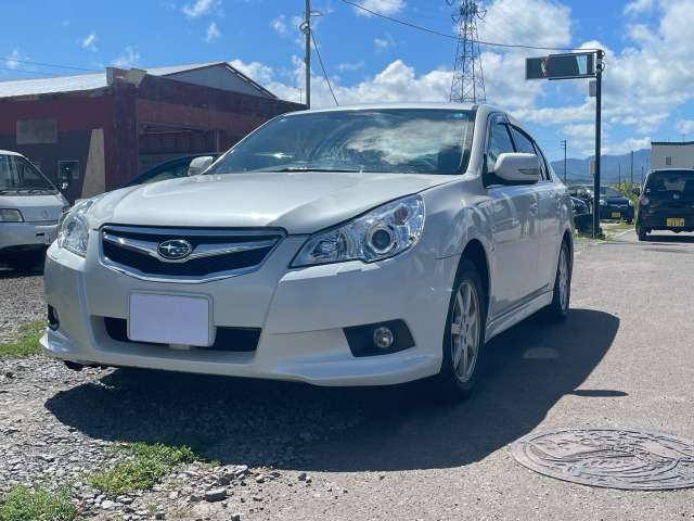 レガシィB4 2.5 i Lパッケージ 4WD