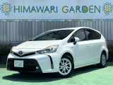 トヨタ プリウスα 1.8 S