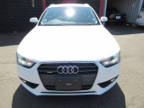 A4アバント 2.0 TFSI クワトロ 4WD HDDナビ地デジTVカメラLEDブラック