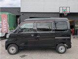 ハイゼットカーゴ デラックス SAIII ハイルーフ 