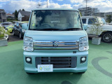 エブリイワゴン PZターボ 禁煙車/パワスラ/プッシュスタート