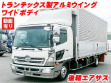 レンジャー ウィング ワイドボディ 後輪エアサス K5198