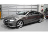 CLSクラス CLS350 ブルーエフィシェンシー AMG スポーツ パッケージ イリジウムグレー