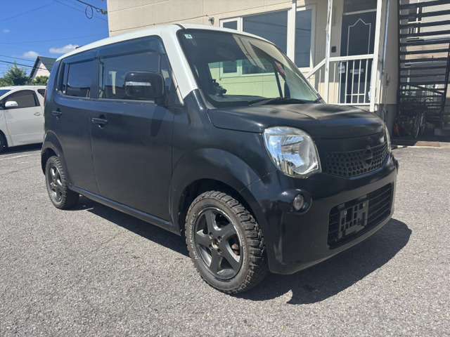モコ X FOUR 4WD スマートキー