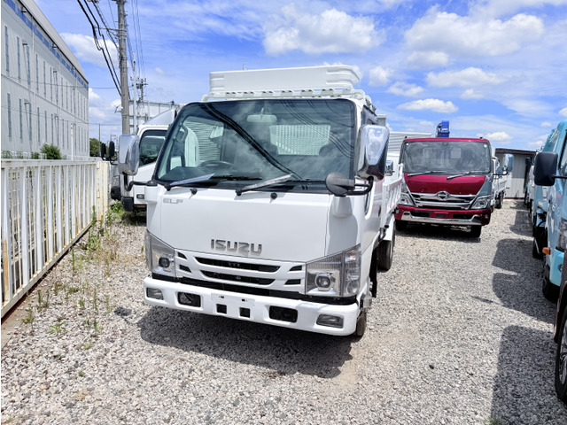 エルフ ローダー ダンプ ダンプローダー ダンプ3000kg