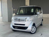 N-BOX G 両側スライドドア スマートキー CVT