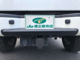 電源ソケット付きヒッチメンバー!バックモニター!