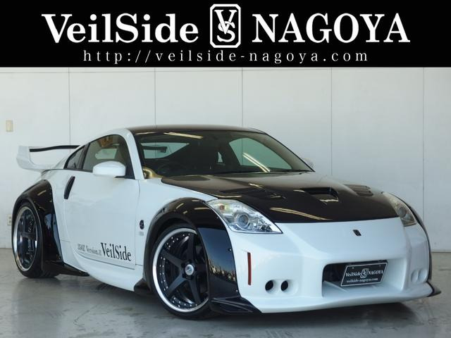 フェアレディZ3.5ベースグレード 新品ブリッツ車高調